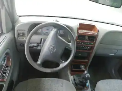 Утилизация автомобиля ssangyong korando 2.9 turbodiesel cat года 2003 питание 662920