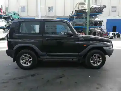 Утилизация автомобиля ssangyong korando 2.9 turbodiesel cat года 2003 питание 662920