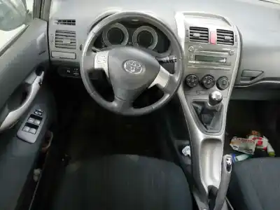 Scrapping Vehicle toyota auris 1.4 16v cat of the year 2008 powered 4zz