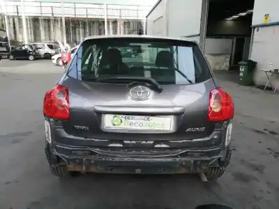 Scrapping Vehicle toyota auris 1.4 16v cat of the year 2008 powered 4zz