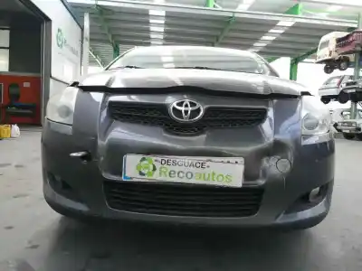 Scrapping Vehicle toyota auris 1.4 16v cat of the year 2008 powered 4zz