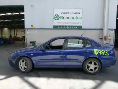 Veículo de Sucata seat toledo ii (1m2) 1.9 tdi do ano 2003 alimentado arl