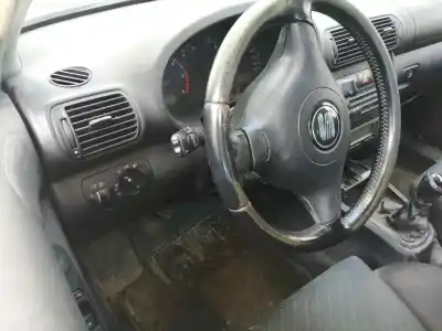 Veículo de Sucata seat toledo ii (1m2) 1.9 tdi do ano 2003 alimentado arl