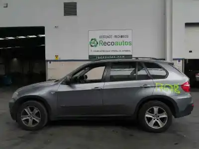 Scrapping Vehicle BMW X5 (E70) 3.0 Turbodiesel CAT of the year 2008 powered 306D3