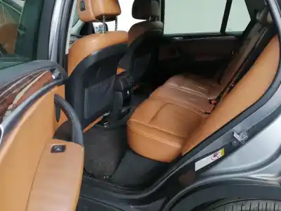 Veículo de Sucata bmw x5 (e70) 3.0 turbodiesel cat do ano 2008 alimentado 306d3