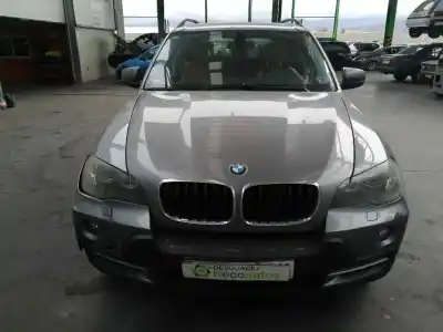 Veículo de Sucata bmw x5 (e70) 3.0 turbodiesel cat do ano 2008 alimentado 306d3