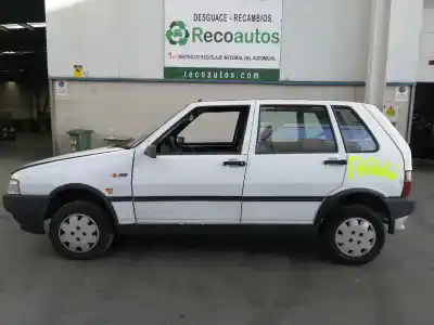 Утилизация автомобиля FIAT UNO (146) 1.4 CAT года 1992 питание 146C1000