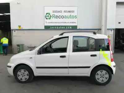 Здавання транспортного засобу fiat panda (169) 1.3 16v jtd dynamic року 2007 потужний 188a8000