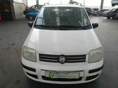 Здавання транспортного засобу fiat panda (169) 1.3 16v jtd dynamic року 2007 потужний 188a8000