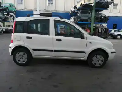 Здавання транспортного засобу fiat panda (169) 1.3 16v jtd dynamic року 2007 потужний 188a8000