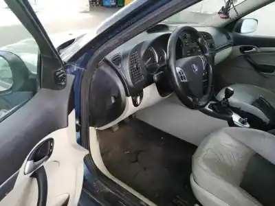 Scrapping Vehicle saab 9-3 combi (e50) 1.9 d of the year 2005 powered z19dth