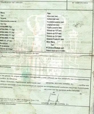 Scrapping Vehicle saab 9-3 combi (e50) 1.9 d of the year 2005 powered z19dth