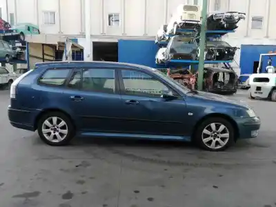 Scrapping Vehicle saab 9-3 combi (e50) 1.9 d of the year 2005 powered z19dth
