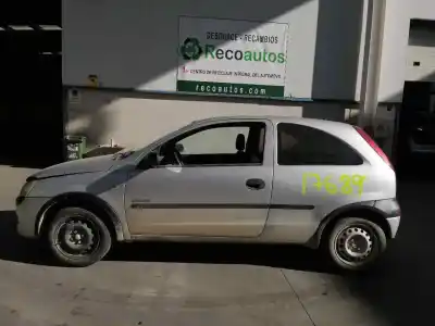 Утилизация автомобиля opel                                               corsa c (x01)                                                                                                                                                                                                                                              1.7 dti (f08 f68)                                                                                                                                                                                                                                          года 2001 питание y17dt