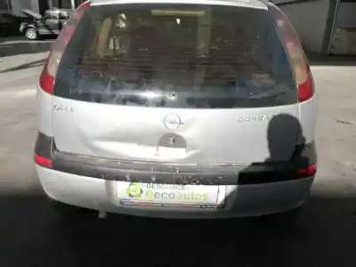 Утилизация автомобиля opel                                               corsa c (x01)                                                                                                                                                                                                                                              1.7 dti (f08 f68)                                                                                                                                                                                                                                          года 2001 питание y17dt