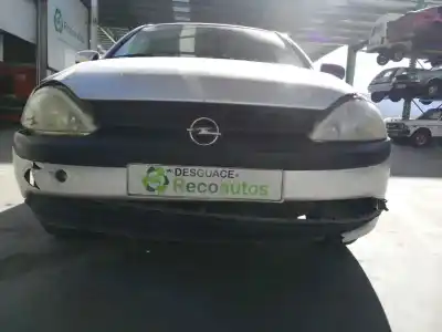Утилизация автомобиля opel                                               corsa c (x01)                                                                                                                                                                                                                                              1.7 dti (f08 f68)                                                                                                                                                                                                                                          года 2001 питание y17dt