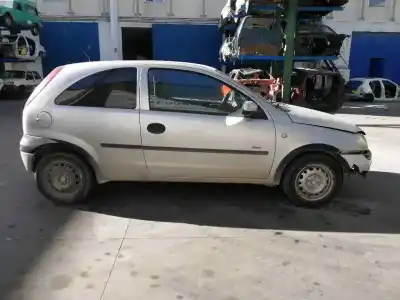 Утилизация автомобиля opel                                               corsa c (x01)                                                                                                                                                                                                                                              1.7 dti (f08 f68)                                                                                                                                                                                                                                          года 2001 питание y17dt