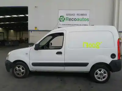 Утилизация автомобиля renault kangoo (f/kc0) 1.5 dci diesel года 2006 питание k9kb702