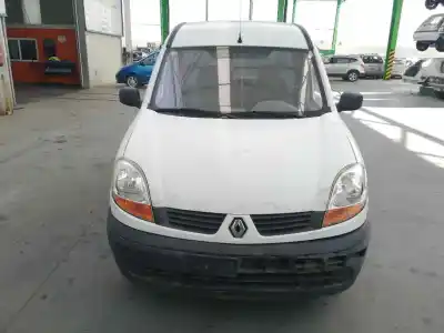 Утилизация автомобиля renault kangoo (f/kc0) 1.5 dci diesel года 2006 питание k9kb702
