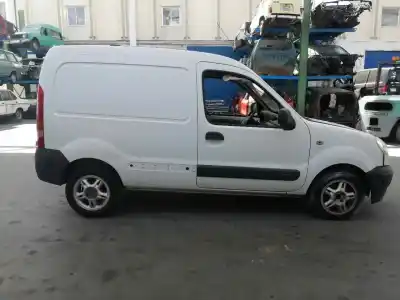 Утилизация автомобиля renault kangoo (f/kc0) 1.5 dci diesel года 2006 питание k9kb702
