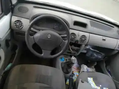 Утилизация автомобиля renault kangoo (f/kc0) 1.5 dci diesel года 2006 питание k9kb702
