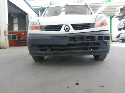 Утилизация автомобиля renault kangoo (f/kc0) 1.5 dci diesel года 2006 питание k9kb702