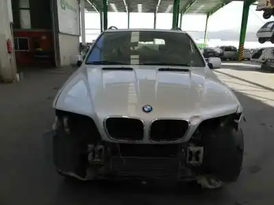 Veículo de Sucata bmw x5 (e53) 3.0d do ano 2001 alimentado 306d1