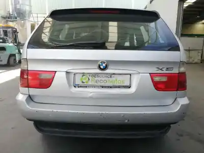 Veículo de Sucata bmw x5 (e53) 3.0d do ano 2001 alimentado 306d1