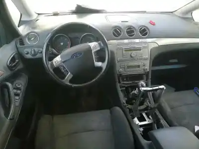 Veículo de Sucata ford s-max (ca1) 2.0 tdci cat do ano 2007 alimentado qxwb