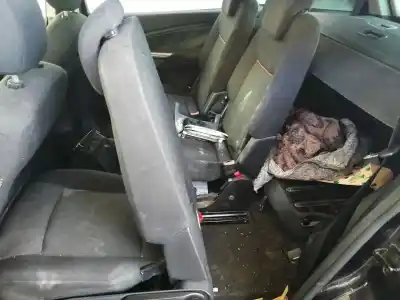 Veículo de Sucata ford s-max (ca1) 2.0 tdci cat do ano 2007 alimentado qxwb