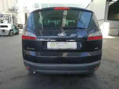 Veículo de Sucata ford s-max (ca1) 2.0 tdci cat do ano 2007 alimentado qxwb