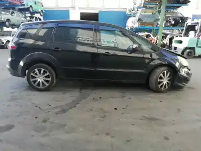 Veículo de Sucata ford s-max (ca1) 2.0 tdci cat do ano 2007 alimentado qxwb