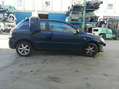 Scrapping Vehicle toyota corolla (_e12_) 2.0 d-4d (cde120r_ cde120l_) of the year 2004 powered 1cdftv