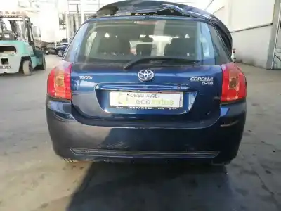 Scrapping Vehicle toyota corolla (_e12_) 2.0 d-4d (cde120r_ cde120l_) of the year 2004 powered 1cdftv