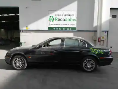 Здавання транспортного засобу JAGUAR                                             S-TYPE                                                                                                                                                                                                                                                     2.7 V6 Diesel CAT                                                                                                                                                                                                                                          року 2005 потужний 7G