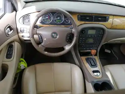 Veículo de Sucata jaguar s-type 2.7 v6 diesel cat do ano 2005 alimentado 7g