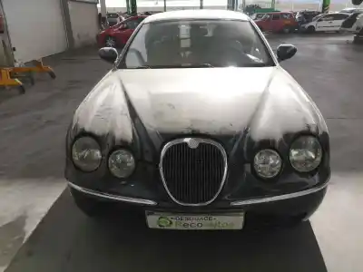 Veículo de Sucata jaguar s-type 2.7 v6 diesel cat do ano 2005 alimentado 7g