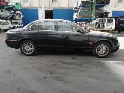 Veículo de Sucata jaguar s-type 2.7 v6 diesel cat do ano 2005 alimentado 7g