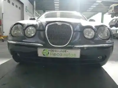 Veículo de Sucata jaguar s-type 2.7 v6 diesel cat do ano 2005 alimentado 7g