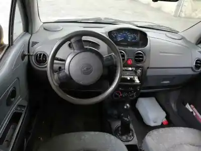 Vehicul casat chevrolet matiz 1.0 cat al anului 2007 alimentat b10s1