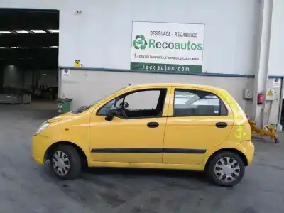 Vehicul casat chevrolet matiz 1.0 cat al anului 2007 alimentat b10s1