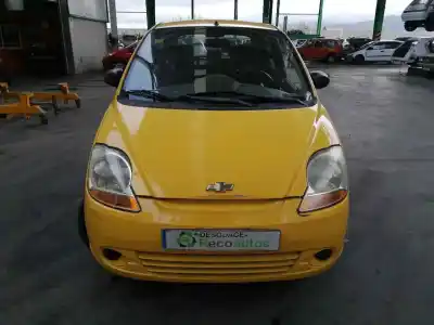 Vehicul casat chevrolet matiz 1.0 cat al anului 2007 alimentat b10s1