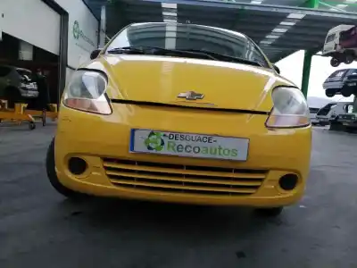 Vehicul casat chevrolet matiz 1.0 cat al anului 2007 alimentat b10s1