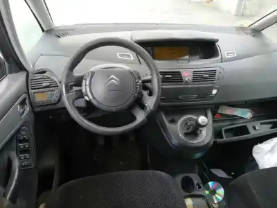 Утилизация автомобиля citroen c4 picasso i monospace (ud_) 1.6 hdi года 2007 питание 9hz