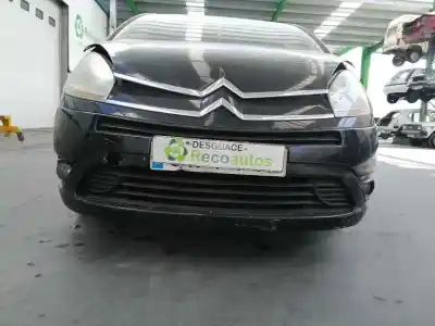 Утилизация автомобиля citroen c4 picasso i monospace (ud_) 1.6 hdi года 2007 питание 9hz