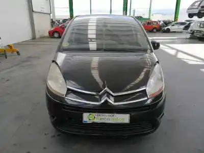Утилизация автомобиля citroen c4 picasso i monospace (ud_) 1.6 hdi года 2007 питание 9hz
