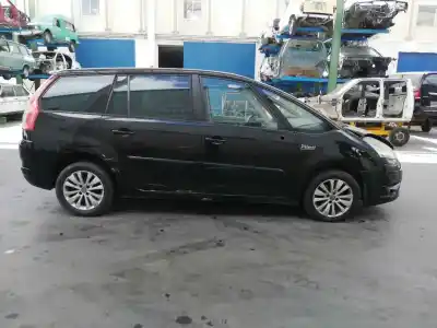 Утилизация автомобиля citroen c4 picasso i monospace (ud_) 1.6 hdi года 2007 питание 9hz