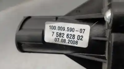 Veículo de Sucata subaru forester (sg_) 2.0 x awd (sg5) do ano 2007 alimentado ej20