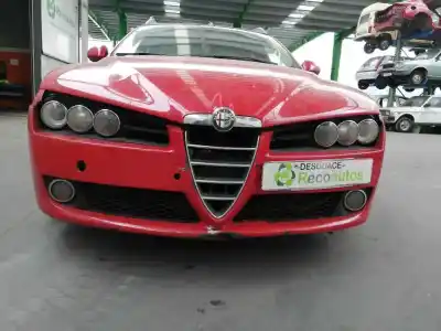 Scrapping Vehicle alfa romeo                                         159 sportwagon (140)                                                                                                                                                                                                                                       1.9 jtdm 16v distinctive                                                                                                                                                                                                                                   of the year 2006 powered 939a2000