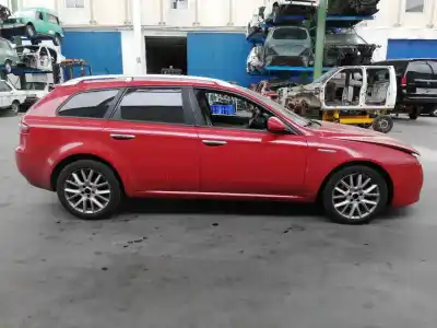 Scrapping Vehicle alfa romeo                                         159 sportwagon (140)                                                                                                                                                                                                                                       1.9 jtdm 16v distinctive                                                                                                                                                                                                                                   of the year 2006 powered 939a2000